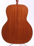 1964 Silvertone 661 Tenor Guitar natural
