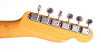 2008 Fender Telecaster 52 Reissue LEFTY natural