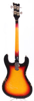 1966 Mosrite The Ventures Bass sunburst