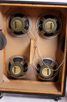 1970 Carlsbro Tall 4x12 Cabinet