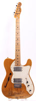 1975 Fender Telecaster Thinline natural