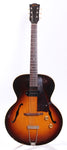 1956 Gibson ES-125 sunburst
