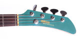 1967 Yamaha SB-1C Flying Banana Bass blue