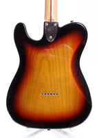 2010 Fender Telecaster Deluxe sunburst