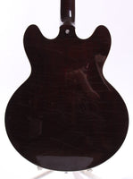 1996 Epiphone Japan Casino sunburst