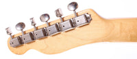 1981 Fender Telecaster International Color Series morocco red