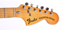 1973 Fender Telecaster Deluxe natural