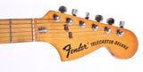 1973 Fender Telecaster Deluxe natural