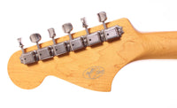 1992 Fender Bass VI sunburst