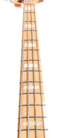 1999 Fender Jazz Bass 75 Reissue ocean turquoise metallic