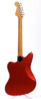 1999 Fender Jazzmaster '66 Reissue candy apple red
