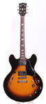 1979 Gibson ES-335TD factory Stoptail sunburst