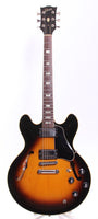 1979 Gibson ES-335TD factory Stoptail sunburst