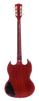 1968 Gibson SG Standard cherry red