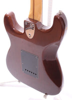 1976 Fender Stratocaster mocca brown