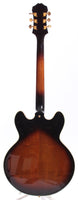 1993 Epiphone Sheraton vintage sunburst