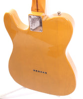 1984 Fender Telecaster 52 Reissue butterscotch blond