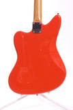 1999 Fender Japan Jaguar '65 Reissue fiesta red