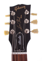 2011 Gibson Les Paul Studio brown faded