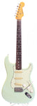 2002 Bacchus by Headway Stratocaster 62 Reissue sonic blue