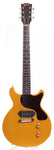 1988 Gibson Les Paul Junior DC tv yellow