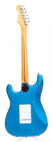 1986 Fender Stratocaster American Vintage 57 Reissue lake placid blue