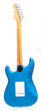1986 Fender Stratocaster American Vintage 57 Reissue lake placid blue