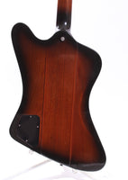 1997 Gibson Firebird V sunburst
