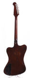 1966 Gibson Firebird III sunburst