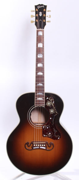 2010 Gibson L-200 Emmelou Harris sunburst