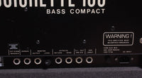 1986 Session Sessionette 100 Bass Combo