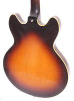 1967 Gibson ES-335 sunburst