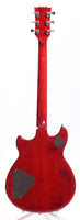 1980 Yamaha Super Flighter SF700 cherry red