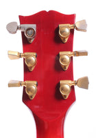 1976 Gibson Les Paul Custom heritage cherry sunburst