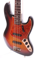 1983 Fender Jazz Bass American Vintage '62 Reissue Fullerton era sunburst