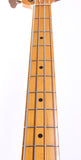 1982 Fender Precision Bass '57 Reissue black JV Series