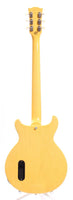 1995 Gibson Custom Shop Les Paul Junior Double Cut tv yellow