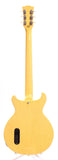1995 Gibson Custom Shop Les Paul Junior Double Cut tv yellow