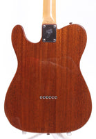1997 Fender Telecaster Thinline 69 Reissue mahogany