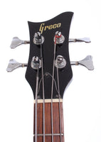 1990 Greco Violin Bass VB-650 sunburst