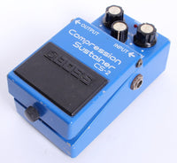 1985 Boss Compression Sustainer CS-2