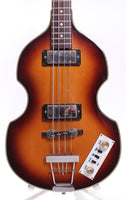 1991 Greco Hofner Violin Bass sunburst