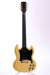 1996 Gibson SG Special alpine white