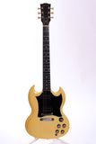 1996 Gibson SG Special alpine white