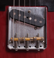 1993 Fender Telecaster American Vintage 52 Reissue cherry red