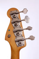 1988 Fender Japan Precision Bass '62 Reissue candy apple red
