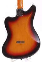 1966 Fender Electric XII sunburst