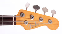 2003 Fender Precision Bass 62 American Vintage Reissue vintage white