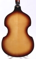 1982 Greco Violin Bass sunburst