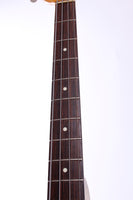 1990 Fender Japan Precision Bass '62 Reissue candy apple red